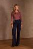 Picture of OXAN WIDE-LEG JEANS